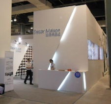 展览工厂承接展台制作上海展会制作会展搭建上海展览工厂