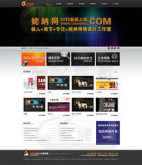 姹纳网 专业网站建设与个人接私单服务详解